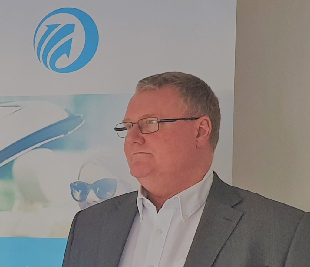 Andy Shields, INDICATA Business Unit Director